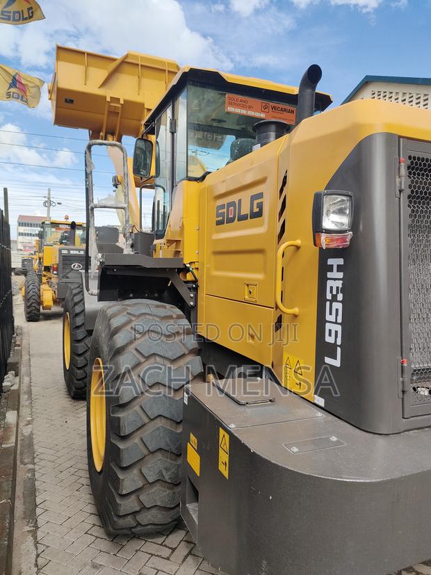 SDLG L953 H - thumbnail 4