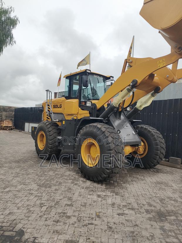 SDLG L953 H - thumbnail 5