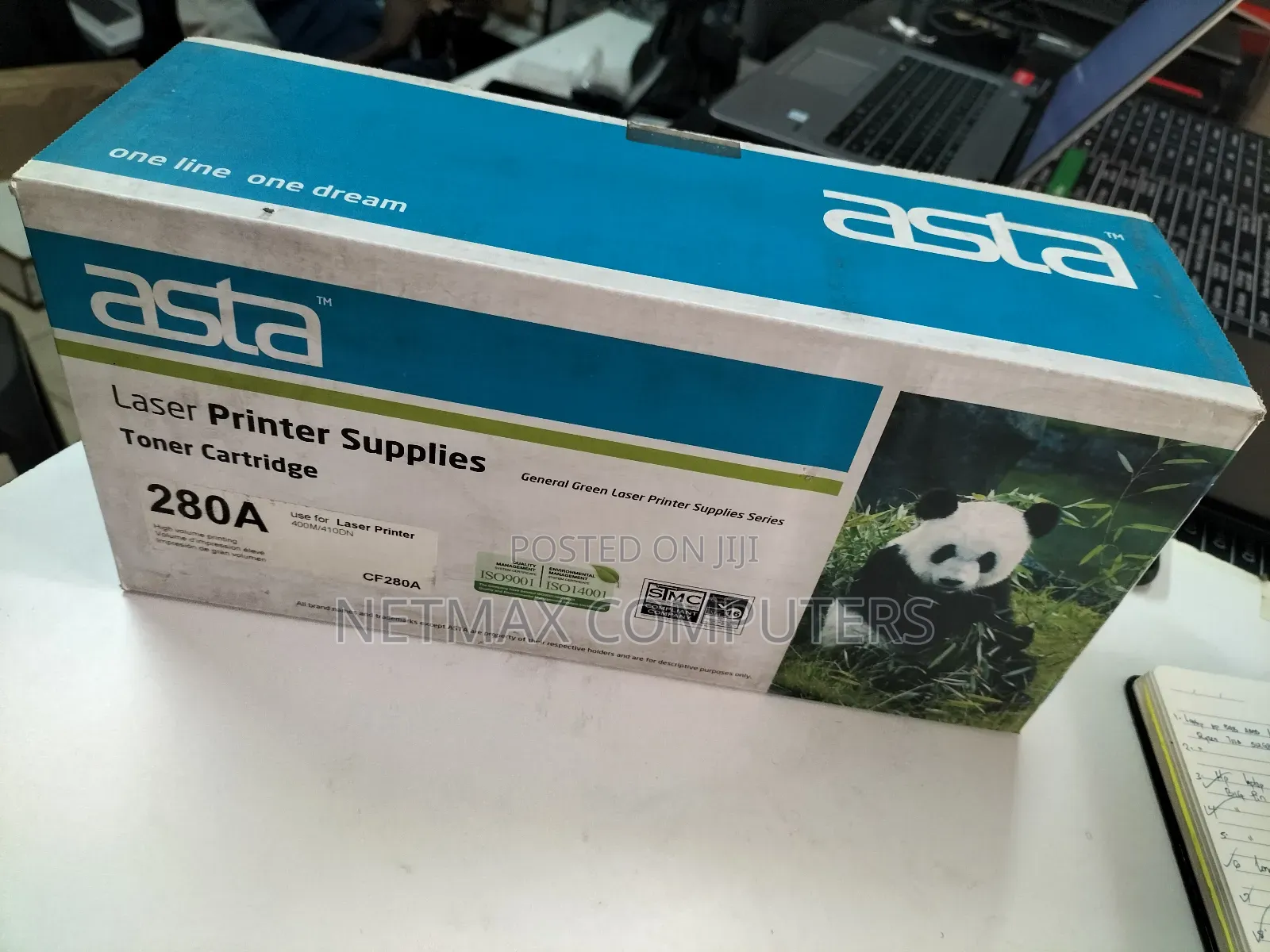 Toner Cartridge