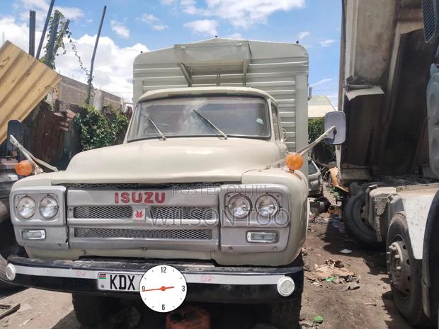Isuzu Direct Tx Lorry