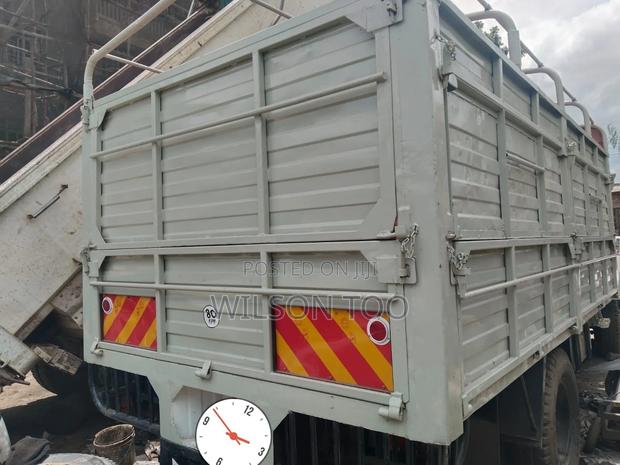Isuzu Direct Tx Lorry - thumbnail 3