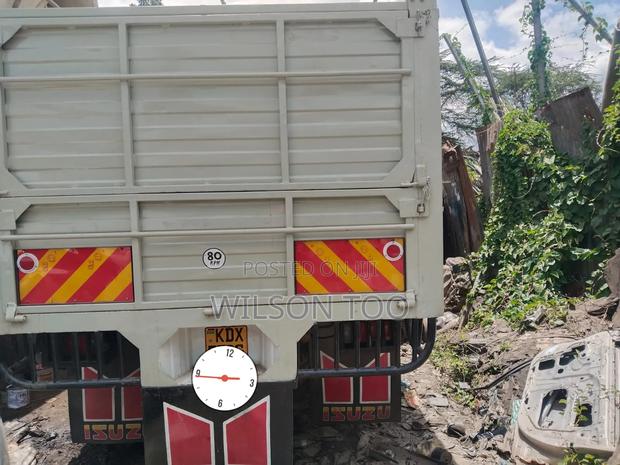 Isuzu Direct Tx Lorry - thumbnail 4