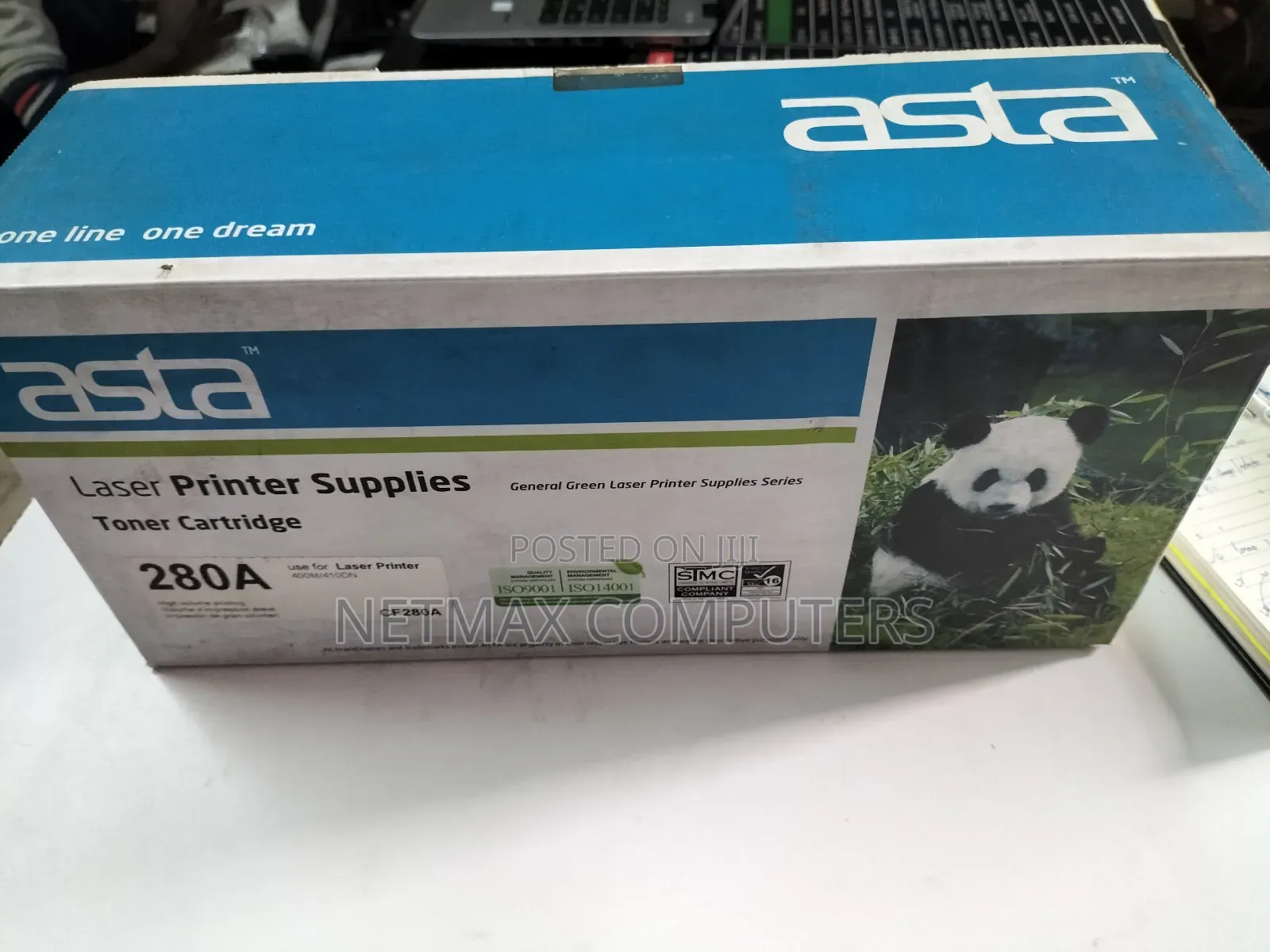 Toner Cartridge