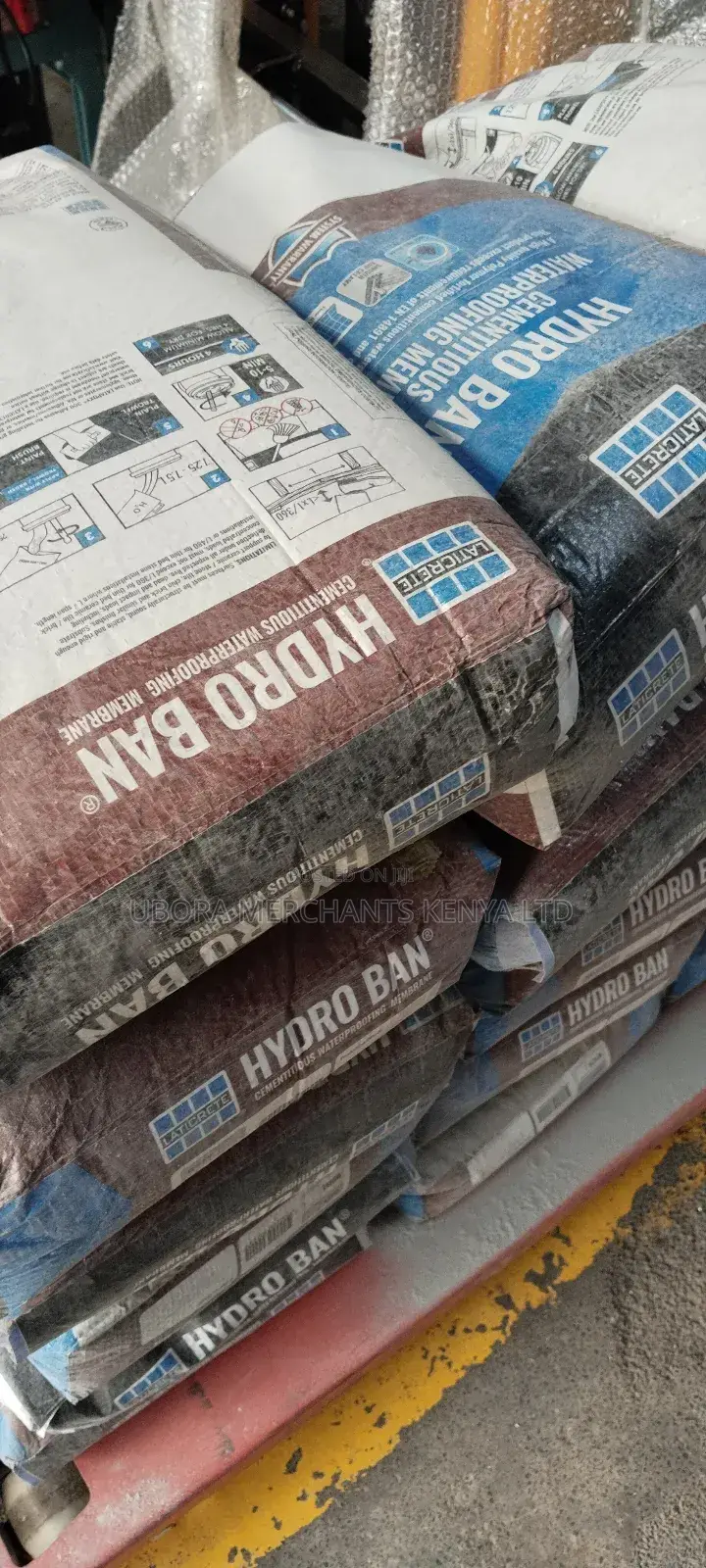 Laticrete Hydro Ban Cementicious