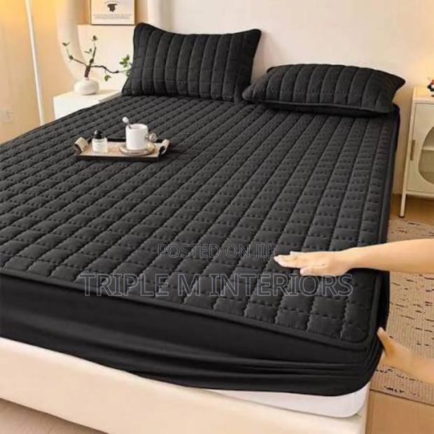 Complete Mattress Protection | Fits All Sizes Types