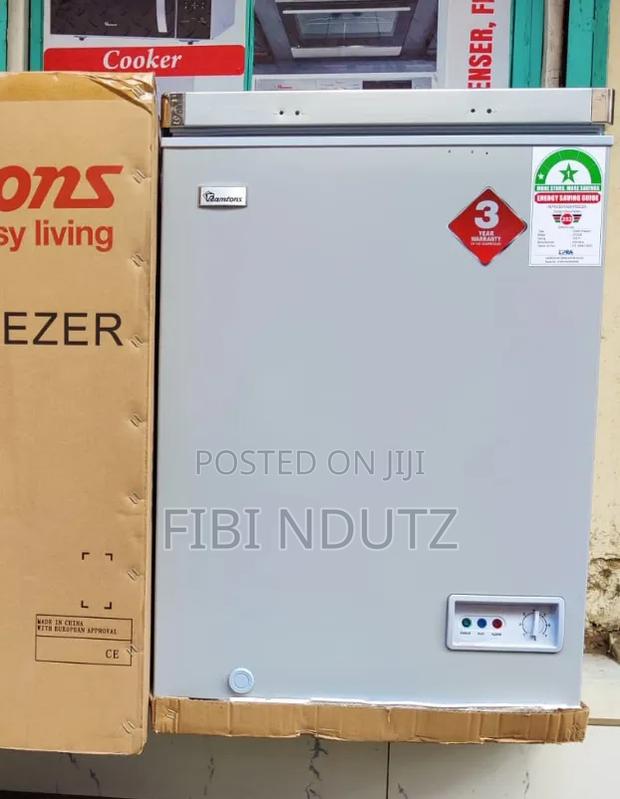 93l Chest Freezer/93l Chest Freezer