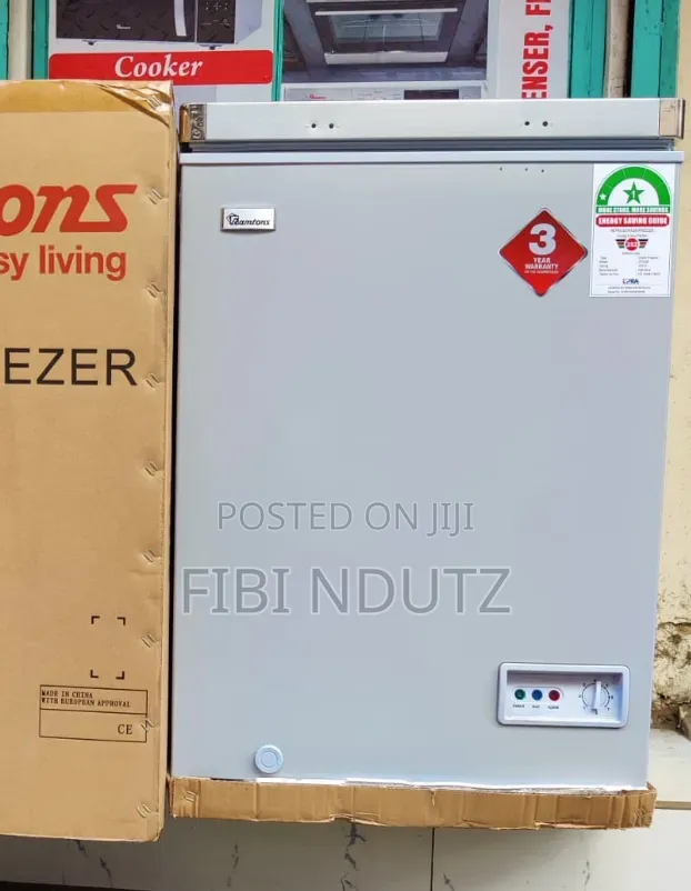93l Chest Freezer/93l Chest Freezer