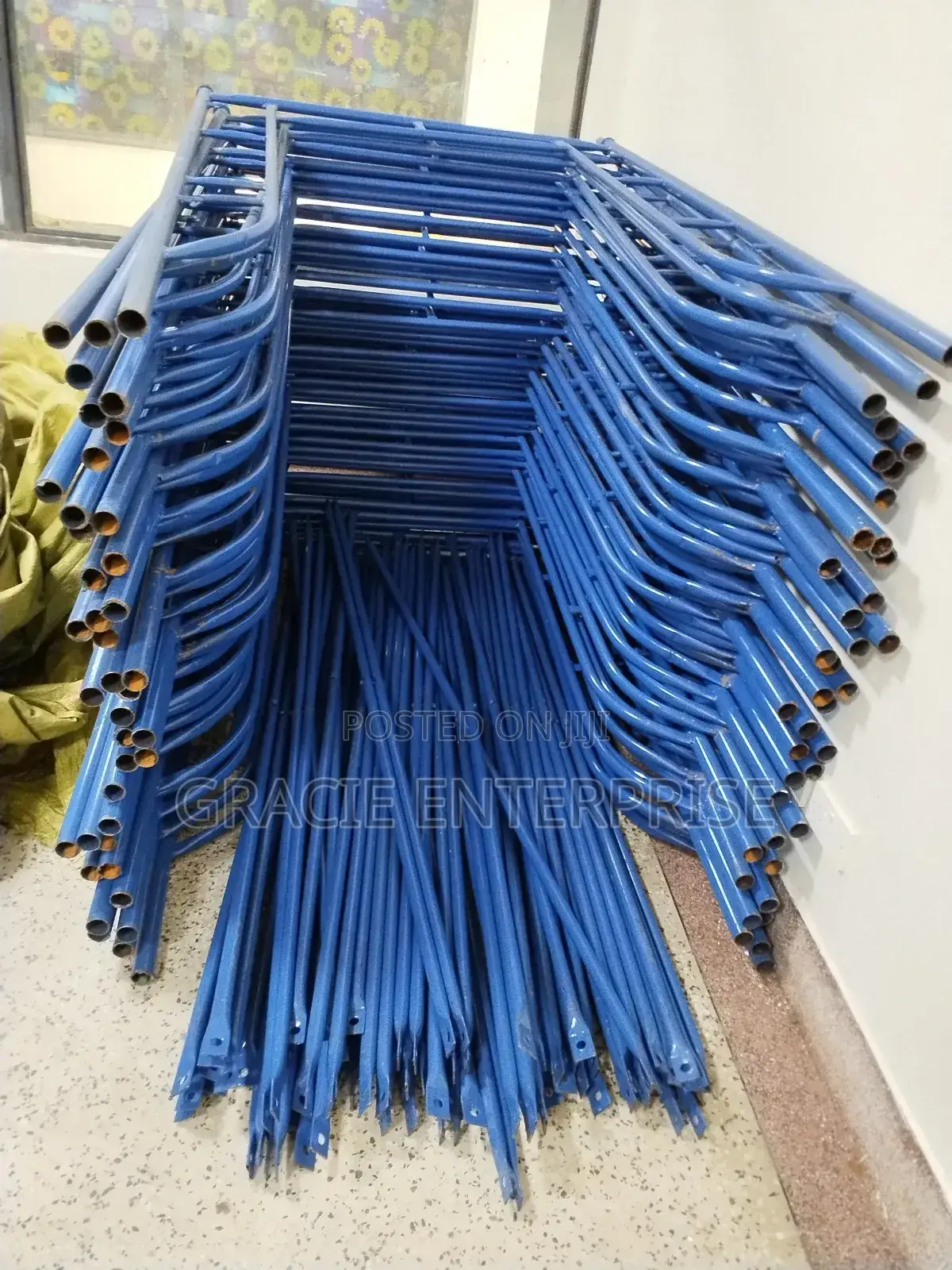 Construction Ladders/ Scaffolding Ladders