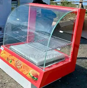 Imported Food Display Warmer