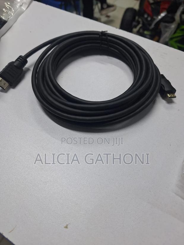 5mtrs Long Mini Hdmi to Hdmi Cable - thumbnail 2