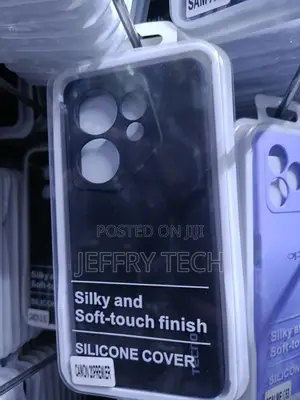 Tecno Camon 20 Premier Silicone Cover With a Silky, Soft-Touch Finish.