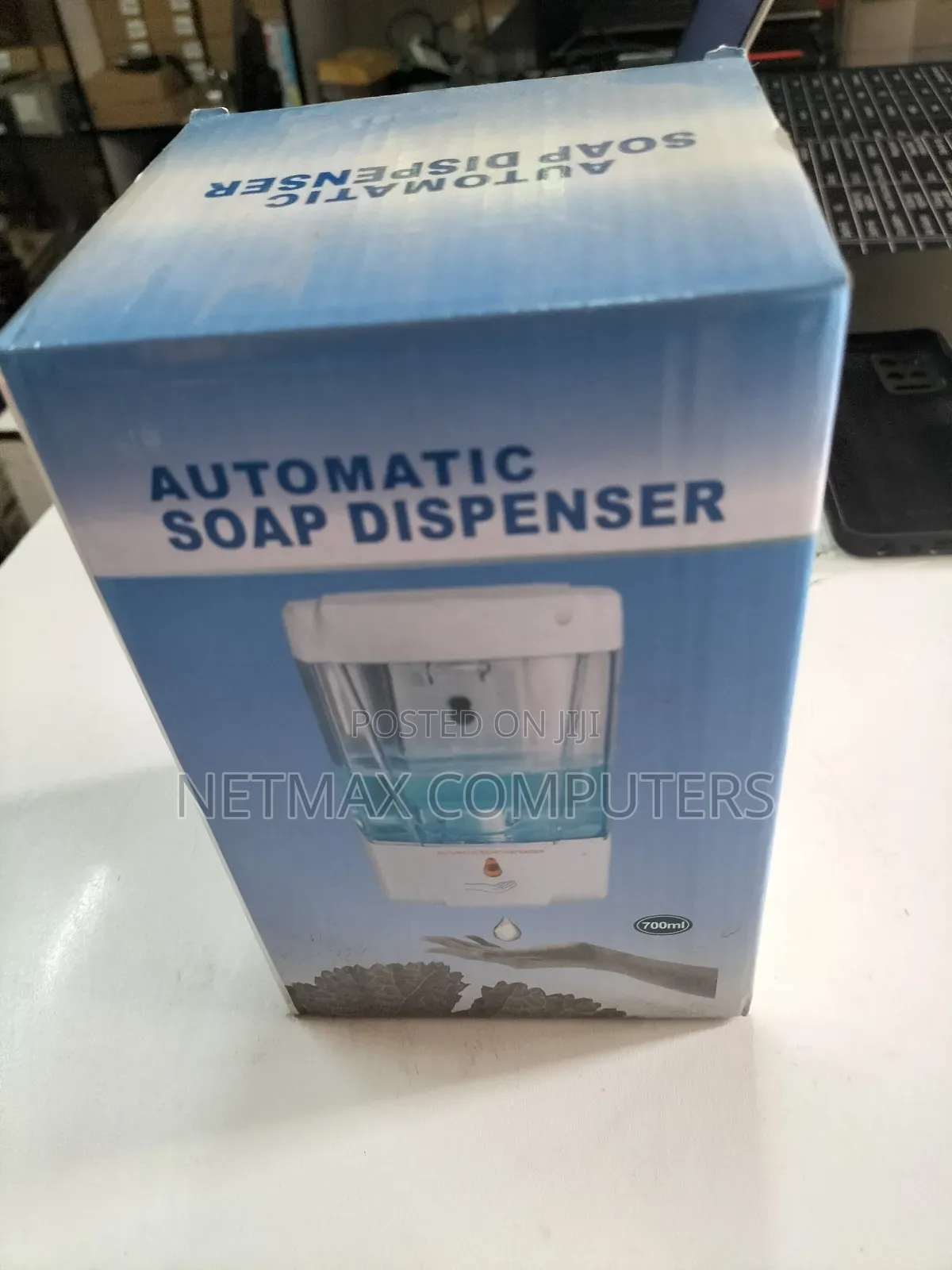 Soap Dispenser 700ml