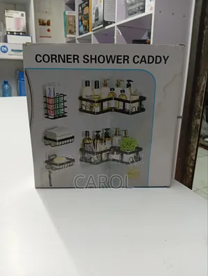 Corner Shower Caddy at 1,999