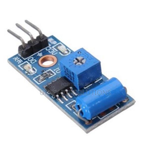 Vibration Sensor