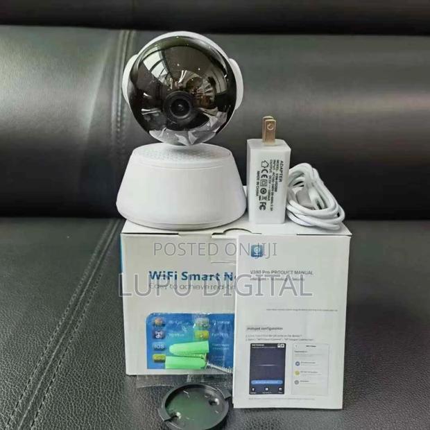 Vq1 Wifi Camera - main view