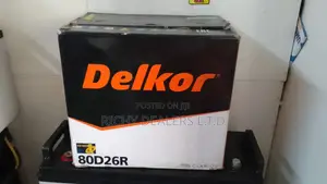 Delkor Ns70mf Car Battery