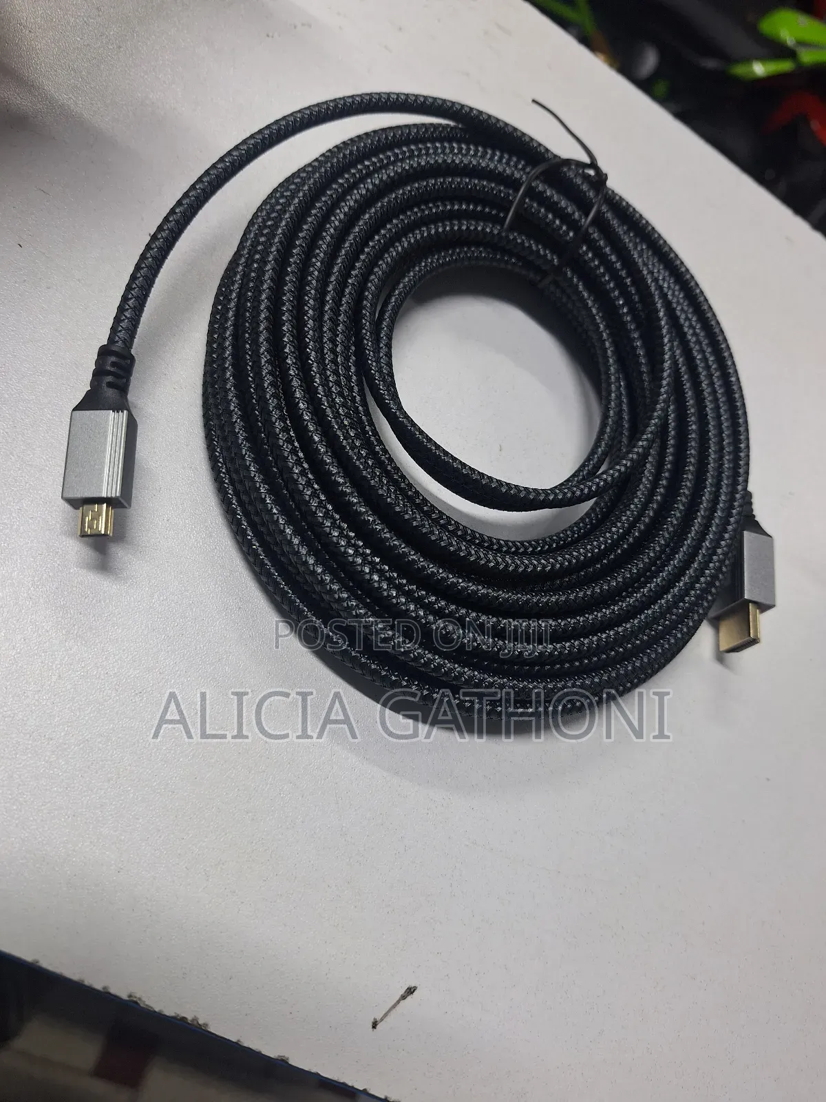 10mtr Micro Hdmi to Hdmi Cable
