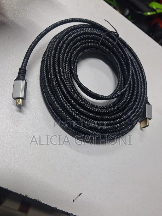 10mtr Micro Hdmi to Hdmi Cable - thumbnail 2