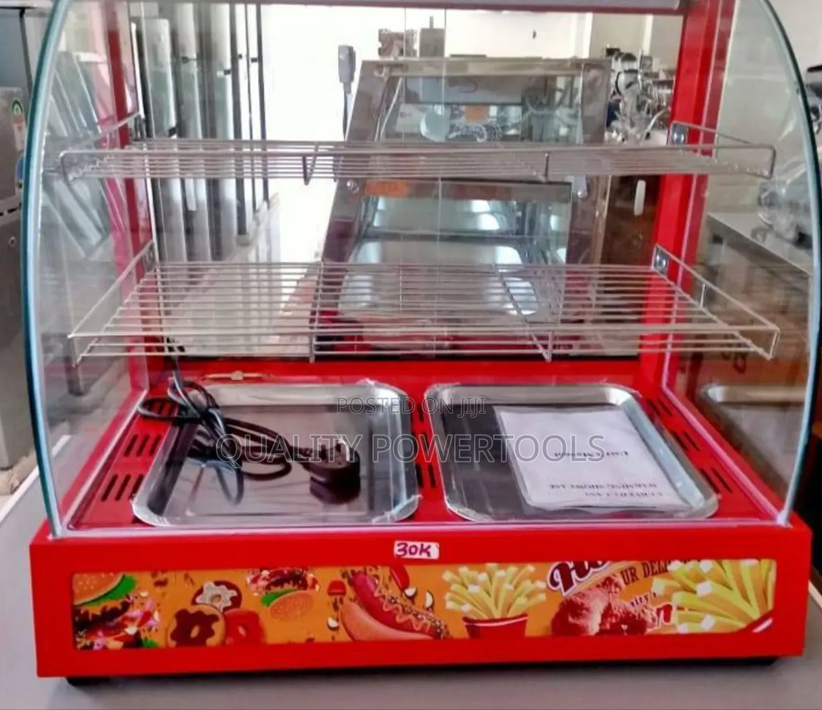 Food Display Warmer-Good Brand