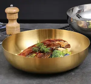 3-Liter Multipurpose Bowl With Engraved Measuring Marks.