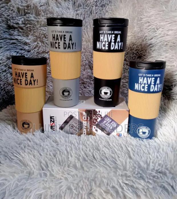 *Szm 600ml Thermal Cup