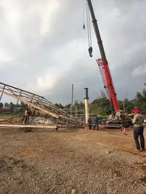 Errands Cranes for Jobs Are Available