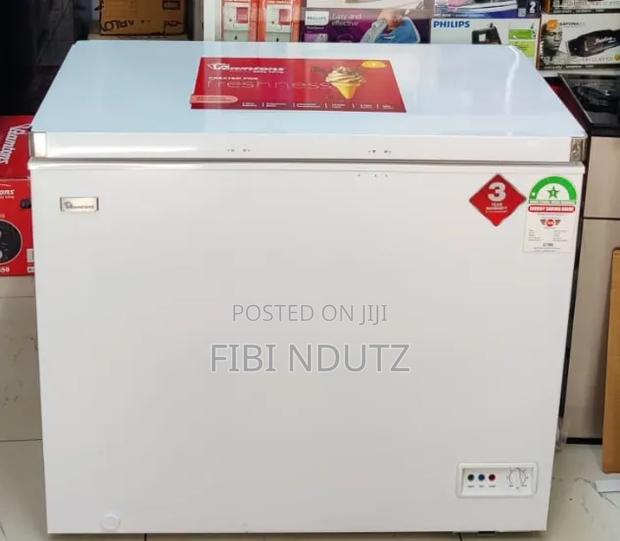 Freezer Chest 190l/Freezer Chest 190l