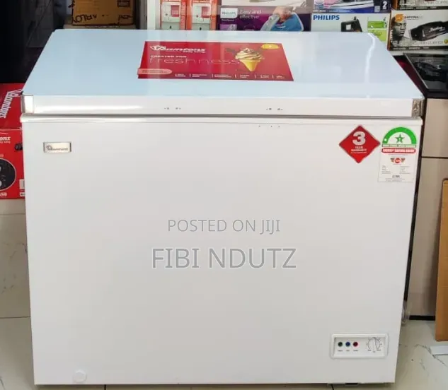 Freezer Chest 190l/Freezer Chest 190l