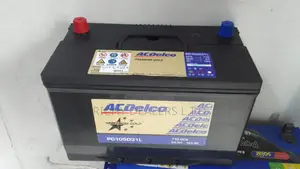 Acdelco N70mf Car Battery