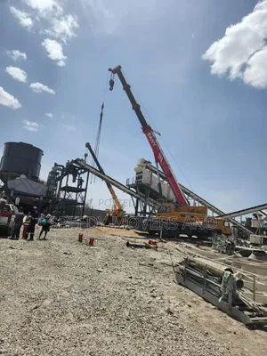 Errands Cranes for Jobs Are Available