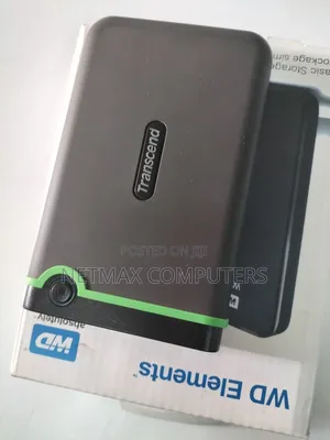 Hard Disk Drive 1tb ( Transcend)