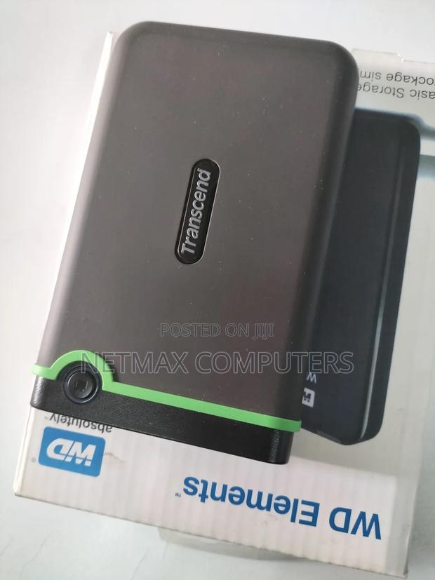 Hard Disk Drive 1tb ( Transcend)