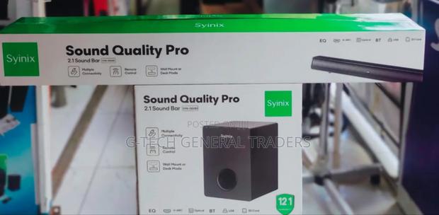 Syinix Big Size Soundbar System Syn-580