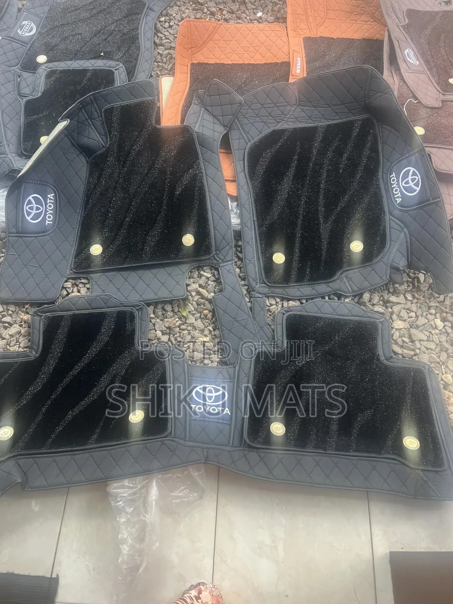 3d Car Floor Mats