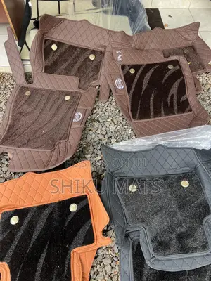 3d Car Floor Mats
