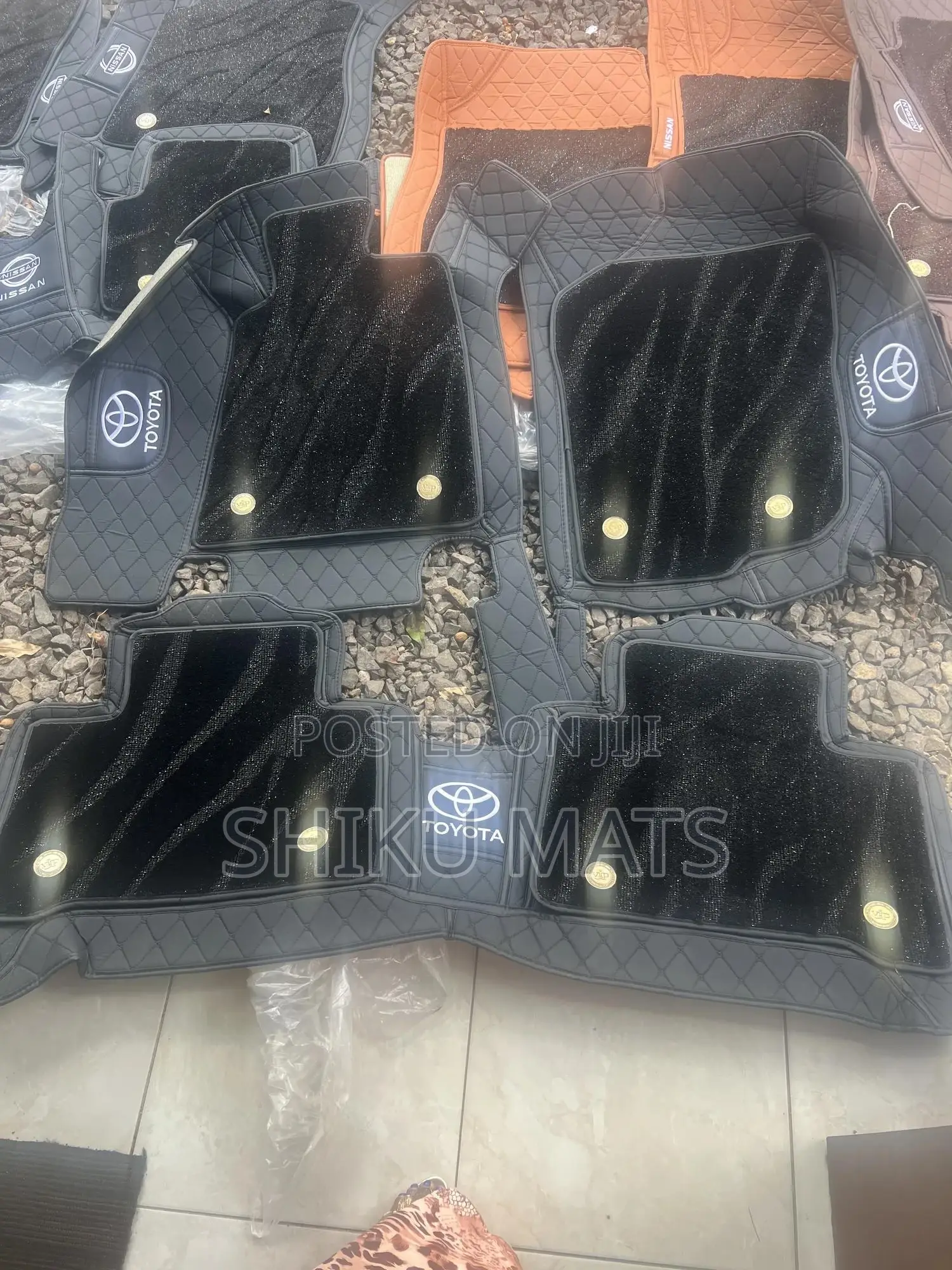 3d Car Floor Mats