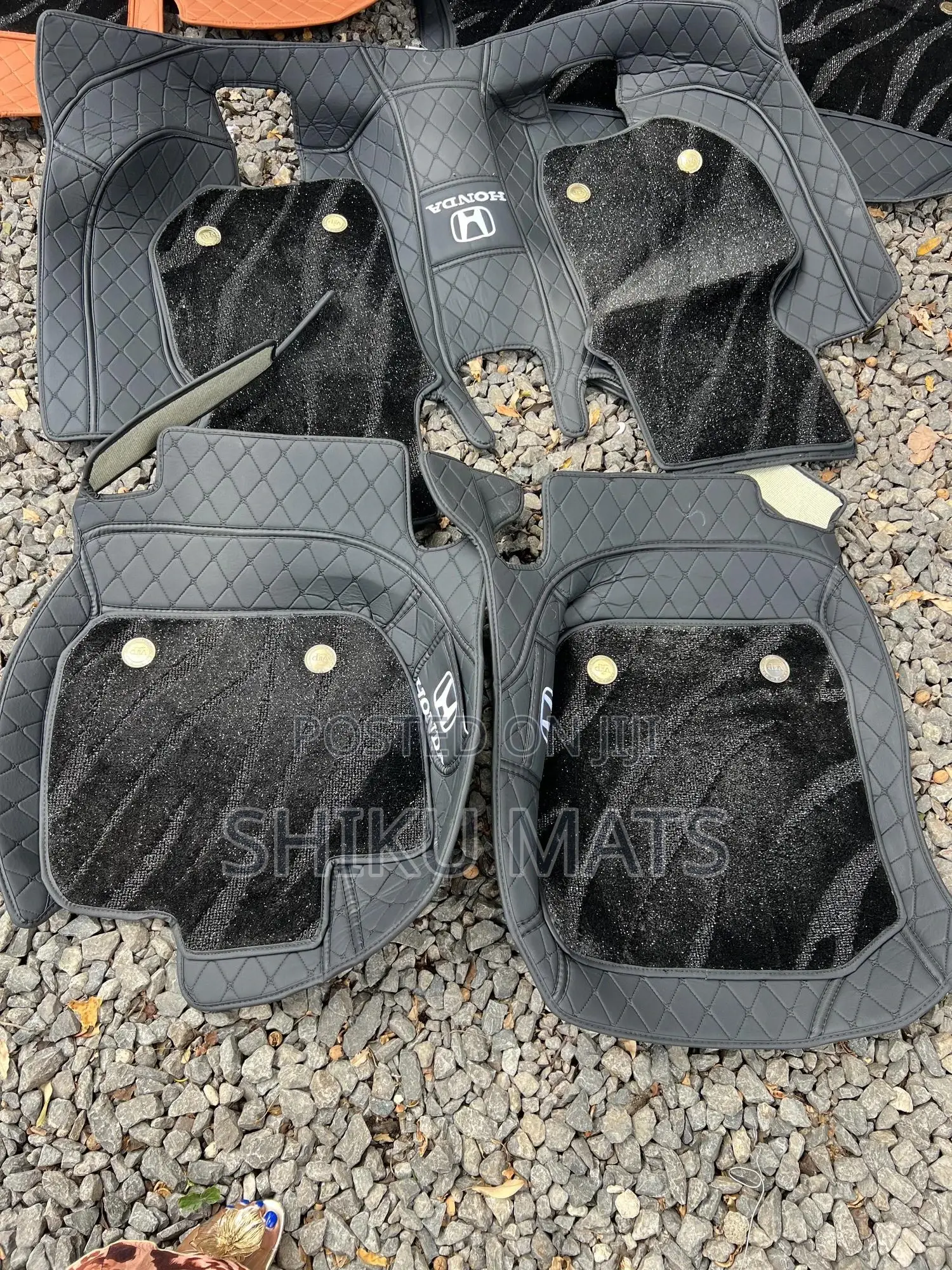 3d Car Floor Mats