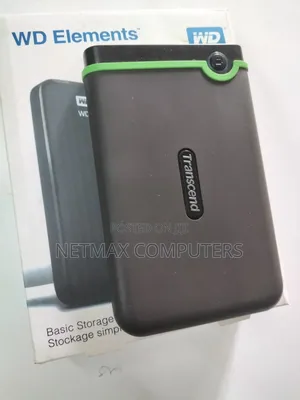 Hard Disk Drive 1tb ( Transcend)