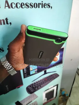 Hard Disk Drive 1tb ( Transcend)