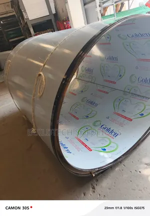 Uv-Protected 8mm Bronze Polycarbonate