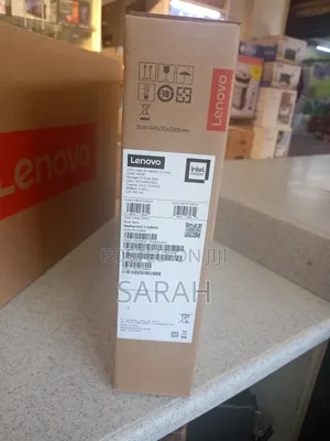 New Laptop Lenovo Ideapad 3 16GB Intel Core i5 SSD 512GB