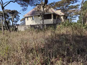 Half of an Acre for Sale in Ondiri Kikuyu Kiambu County.