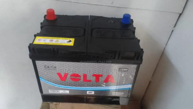 Volta Ns70mf Car Battery