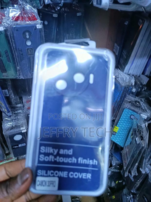 This Product Is Tecno Camon 30 Pro Silicone Cover
