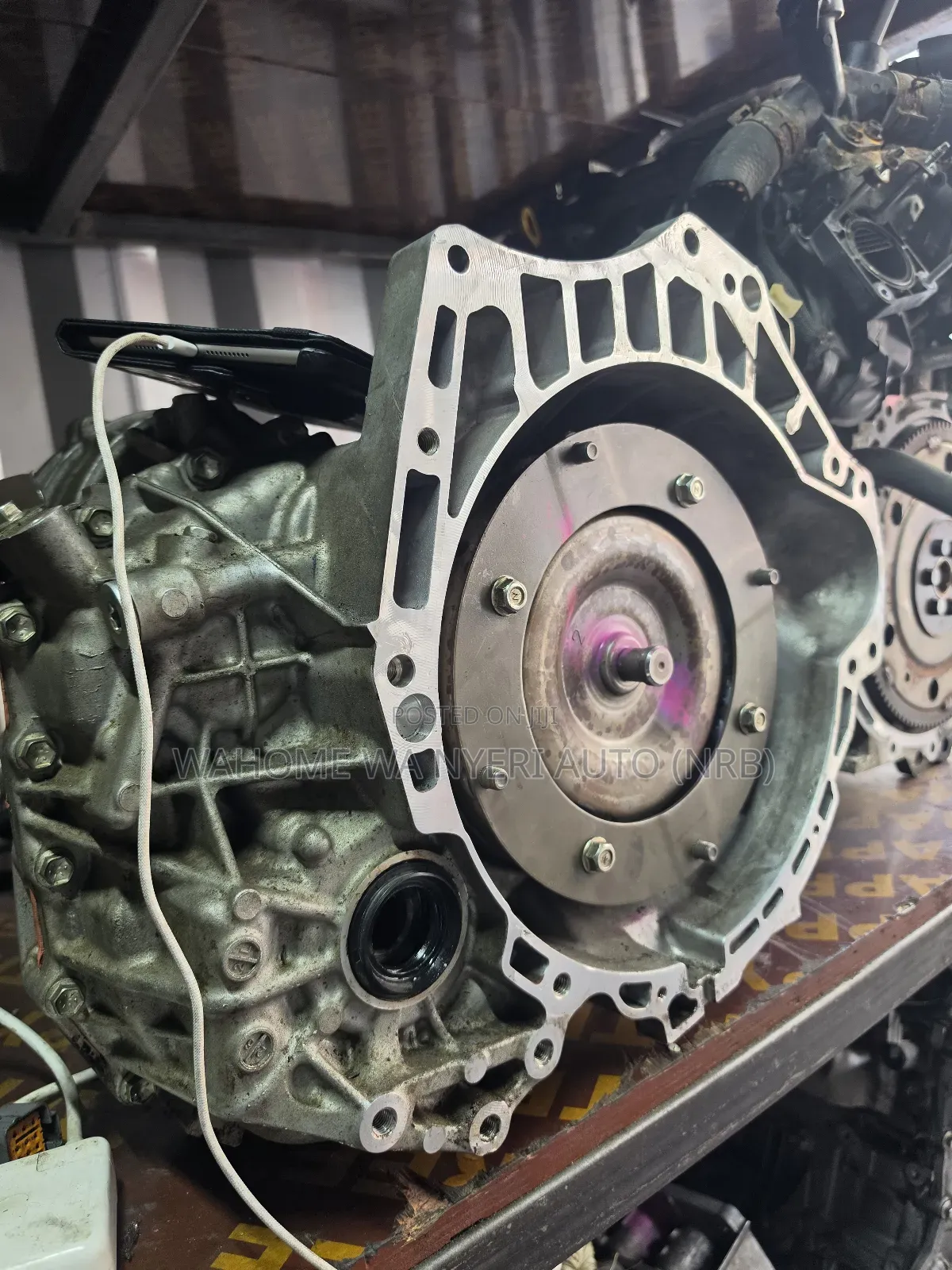 Gear Box Mazda Demio P3 Petrol