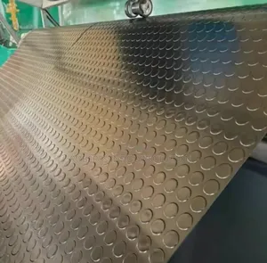 Anti-slip Coin Rubber Floor Mat
