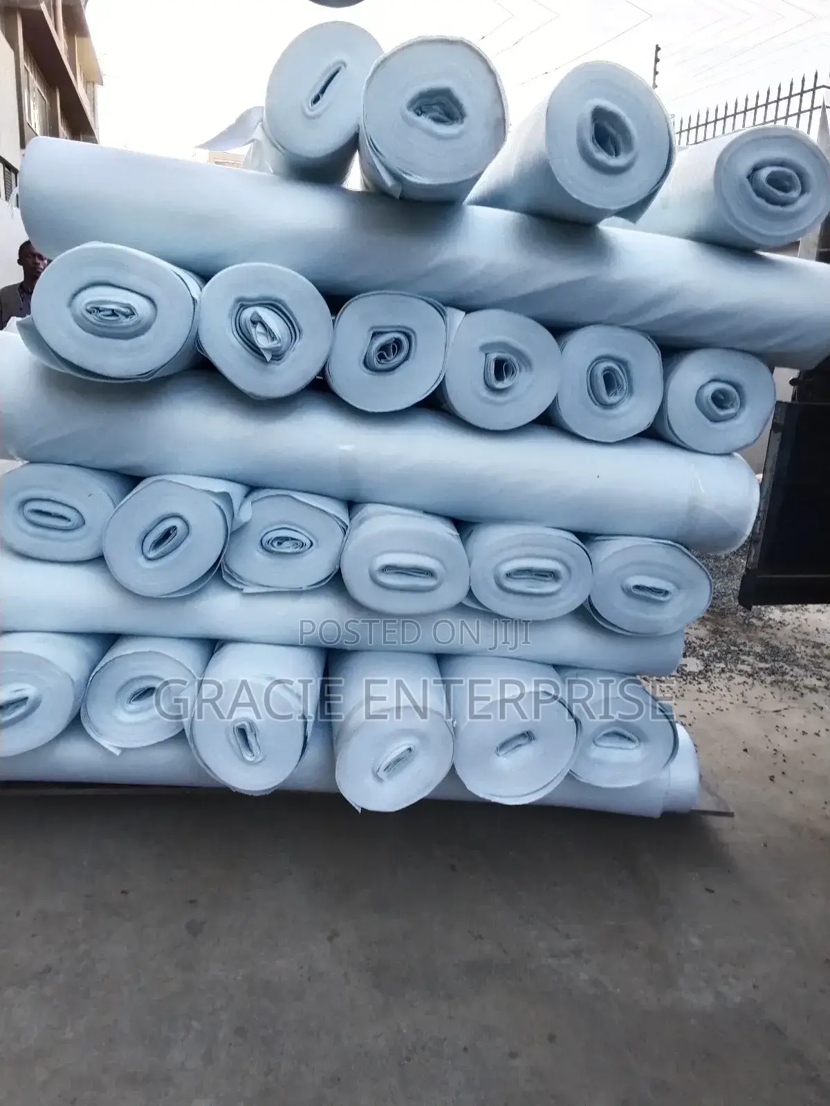 Construction Fabric/ Geotextile Membrane