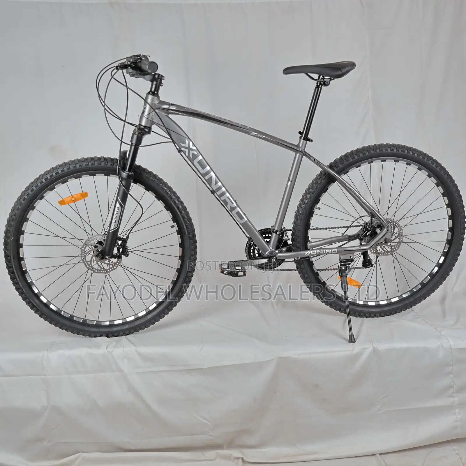 Unirox 29er Hardtail Alluminium Mountain Bike