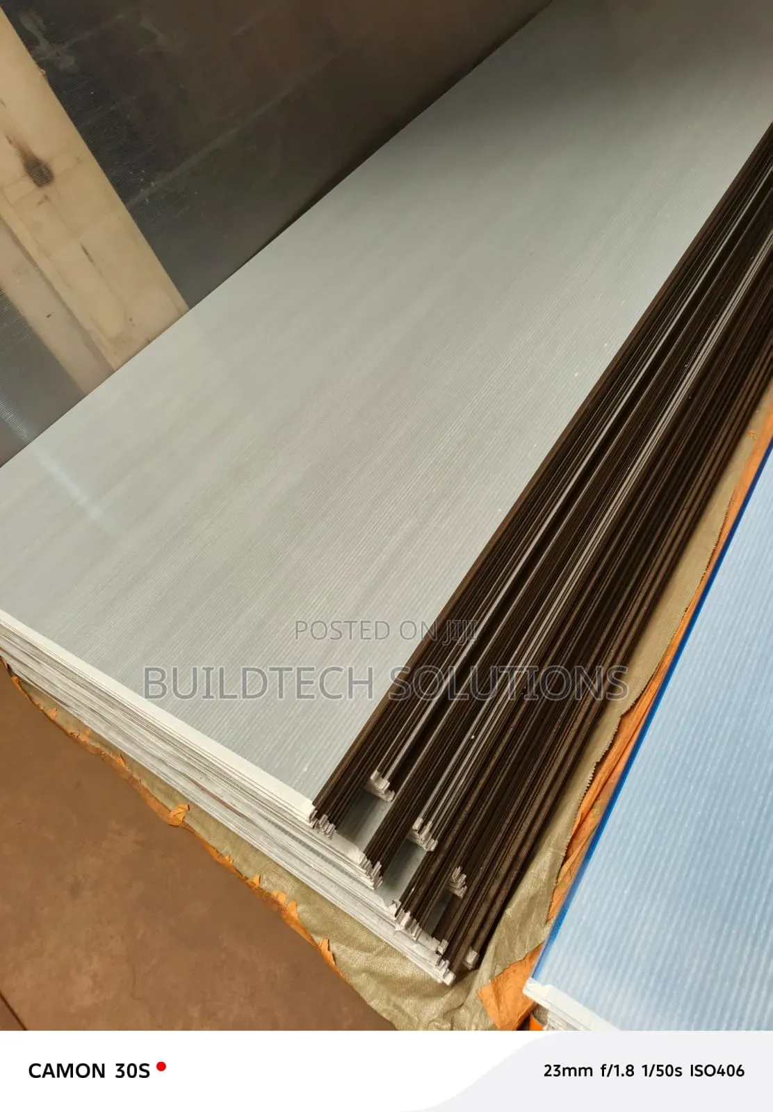 Weatherproof 8mm Bronze Polycarbonate Sheet