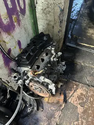 Kf Slim Engine Daihatsu Mira Ex Japan